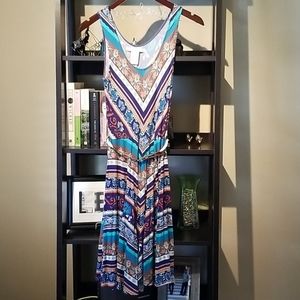 Patterned Dress